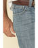 Image #4 - Rock & Roll Denim Men's Pistol Light Regular Straight Jeans , , hi-res