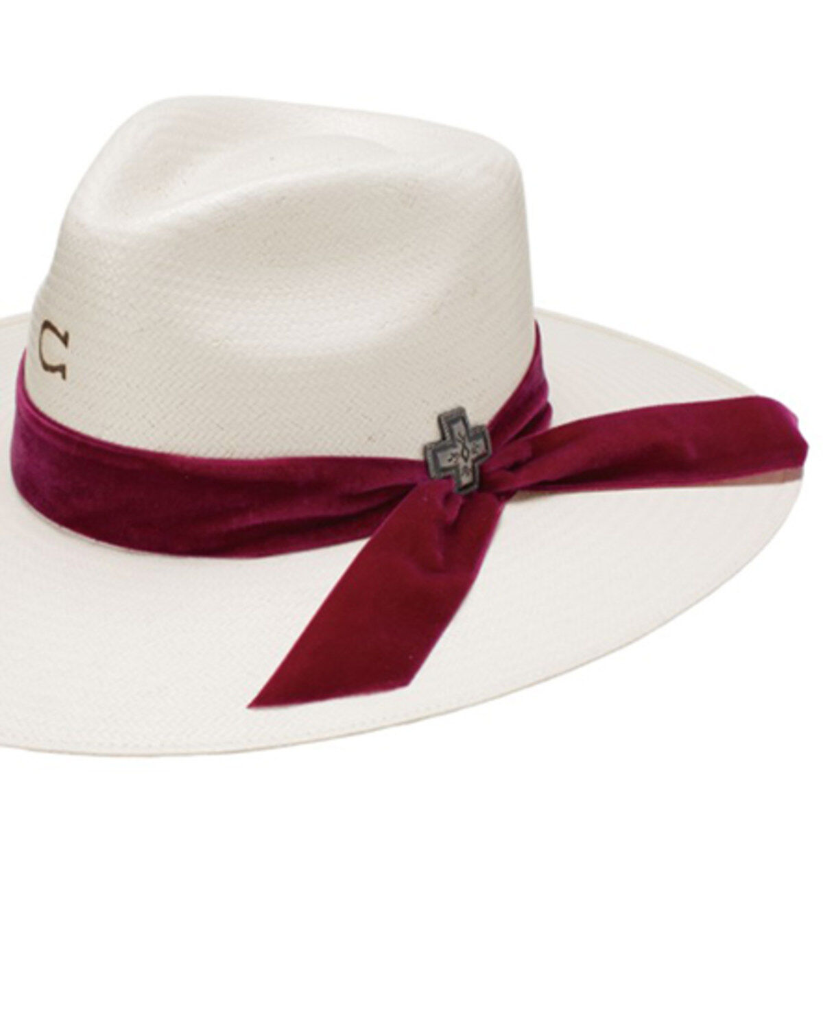 Image #1 - Charlie 1 Horse Women's Truth 10X Western Fashion Hat, Natural, hi-res