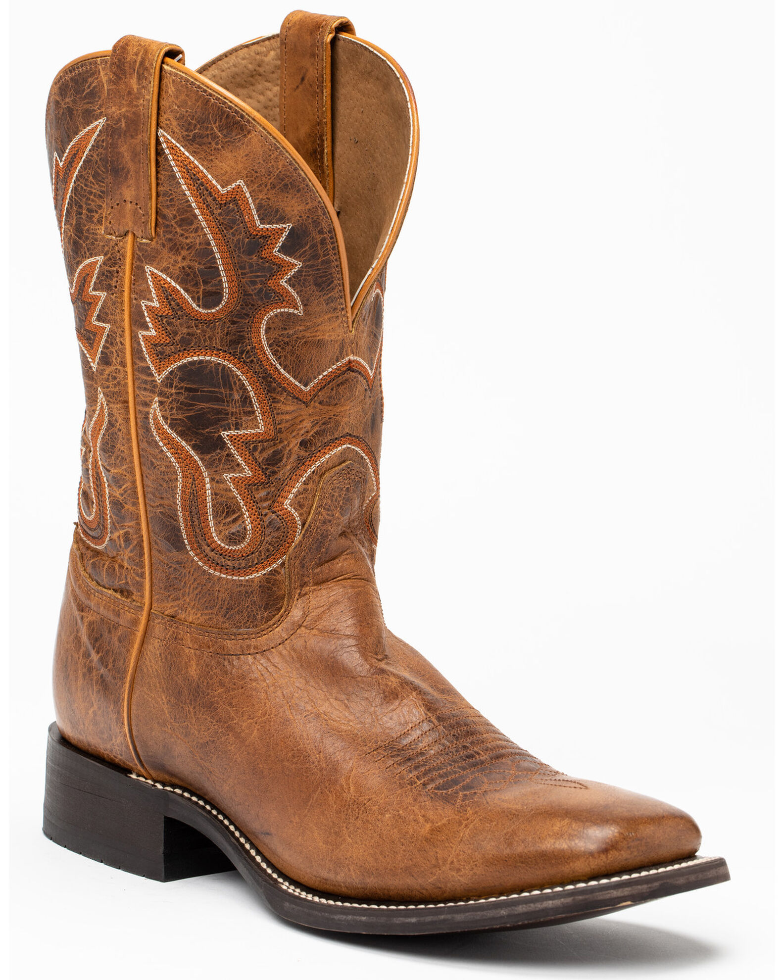 Product Name: Cody James® Men's Square Toe Western Boots