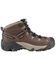 Keen Men's Targhee 11 Waterproof Hiking Boots - Soft Toe, Brown, hi-res