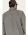 Carhartt Men's FR Force Lightweight Performance Woven Long Sleeve Work Shirt , Grey, hi-res