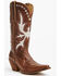 Image #1 - Idyllwind Women's Heartstrings Performance Western Boots - Snip Toe, Brown, hi-res