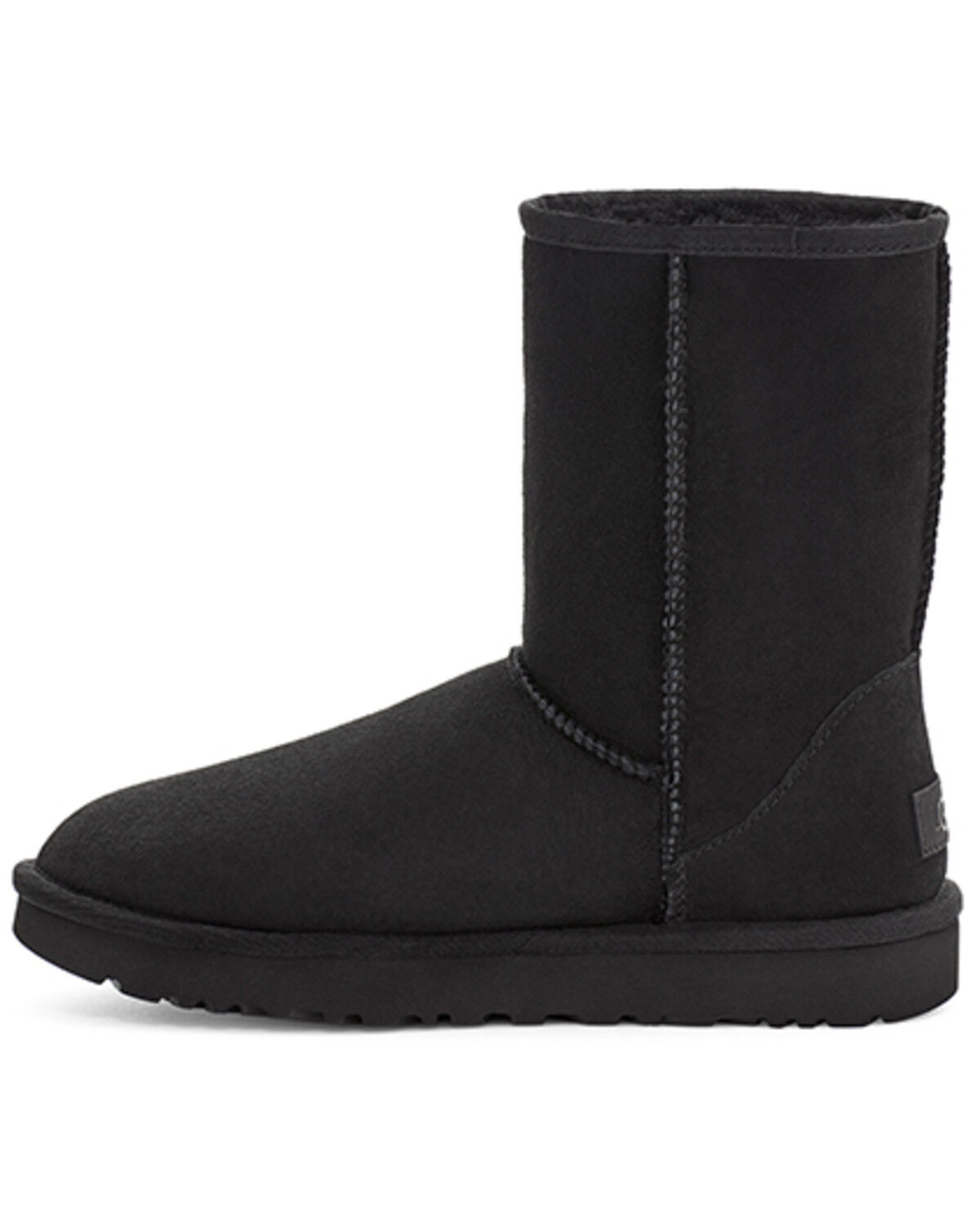 Image #3 - UGG Women's Classic II Short Boots, Black, hi-res