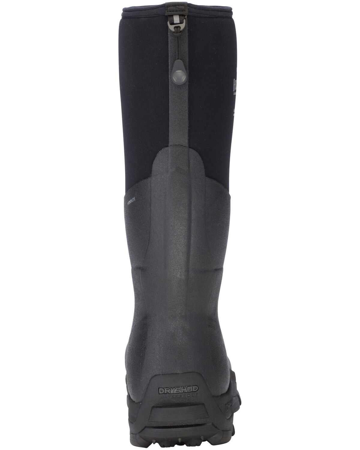 Image #5 - Dryshod Men's Arctic Storm Winter Work Boots, Black, hi-res