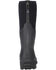 Image #5 - Dryshod Men's Arctic Storm Winter Work Boots, Black, hi-res
