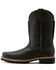 Image #3 - Ariat Men's Stoney Creek Western Boots - Square Toe, Black, hi-res