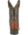 Image #5 - Smoky Mountain Boys' Presley Western Boots - Broad Square Toe, Cognac, hi-res