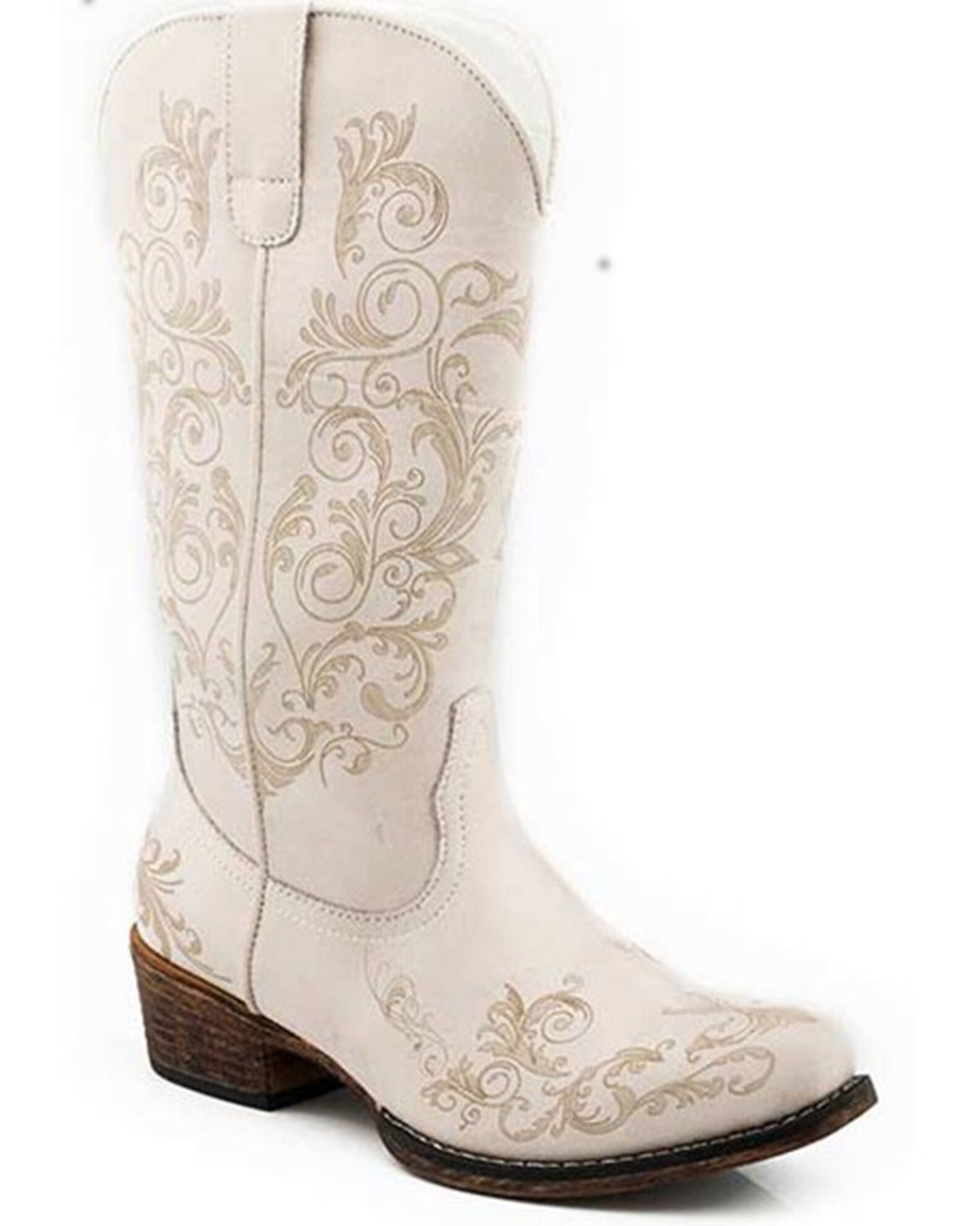 Boot barn white boots outlet