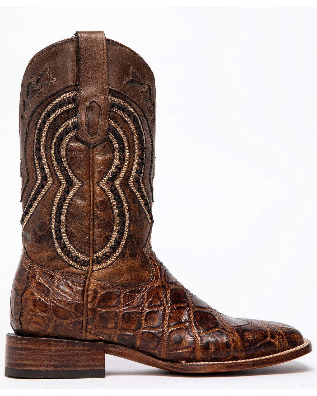corral alligator boots