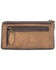 Image #3 - STS Ranchwear by Carroll Women's Haley Cowhide Wallet, Brown, hi-res