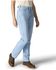 Image #3 - Carhartt Women's The Essential Stretch Denim Jeans, Light Medium Wash, hi-res