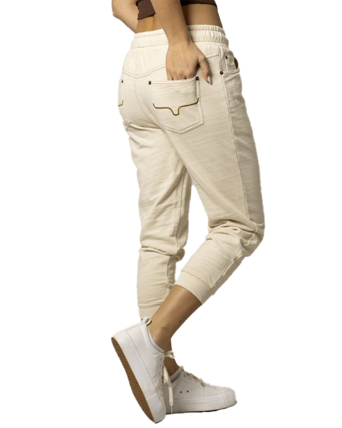 Kimes Ranch Women's Mid Rise Jogger Sweatpants