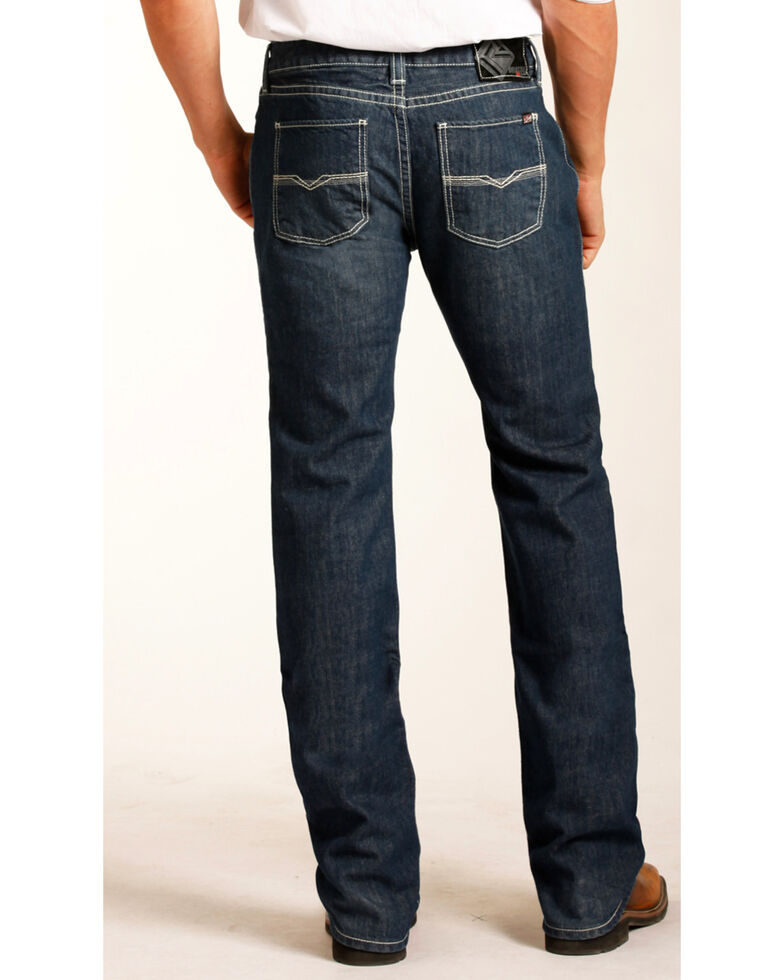 rock and roll cowboy jeans