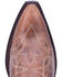 Image #6 - Laredo Men's Oliver Tan Western Boots - Snip Toe, , hi-res