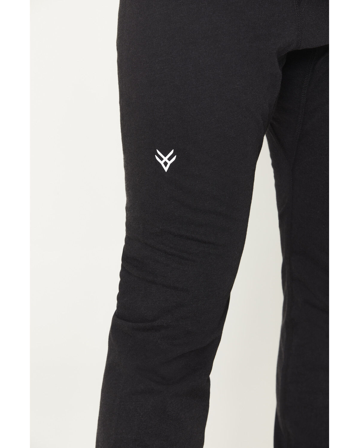 Image #2 - Hawx Men's FR Baselayer Pants, Black, hi-res