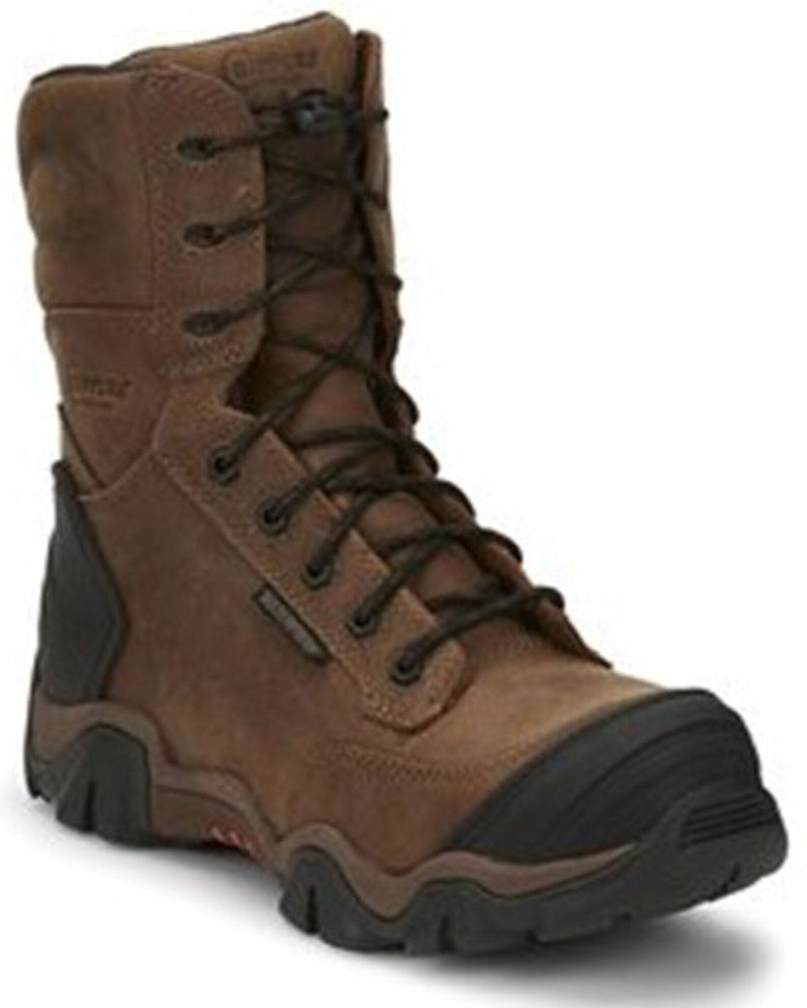 Chippewa Men s Cross Terrain Waterproof Work Boots Nano