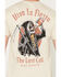Image #4 - Riot Society Men's Viva La Fiesta Short Sleeve Graphic T-Shirt, Sand, hi-res