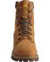 Chippewa Men's Heavy Duty Waterproof & Insulated Aged Bark 8" Work Boots - Round Toe, Bark, hi-res