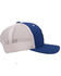 Hooey Men's Primo Mesh Back Trucker Cap, Blue, hi-res