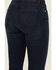 Image #4 - Shyanne Women's Mojave Dark Wash High Rise Stretch Bootcut Jeans, Dark Wash, hi-res