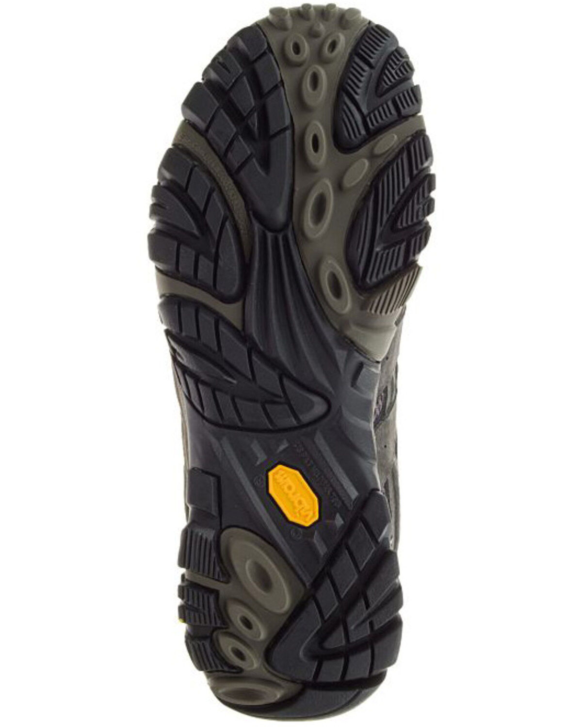 Merrell Men's MOAB Beluga Hiking Boots