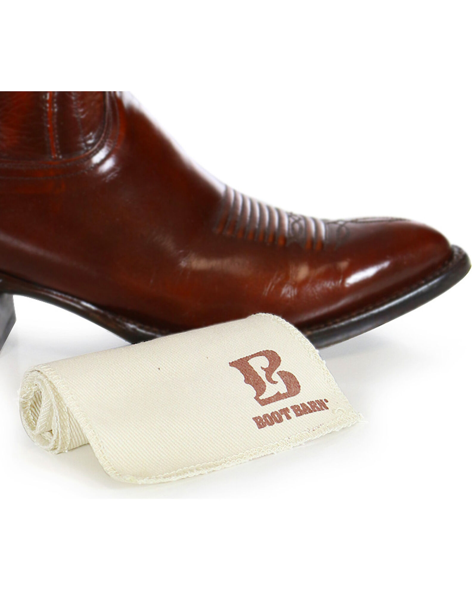 Boot Barn Boot and Shoe Shine Cloth