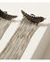 Image #2 - Idyllwind Women's Marion Metal Fringe Earrings, Silver, hi-res