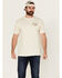 Image #1 - Dark Seas Men's Boot Barn Exclusive Round Up Short Sleeve Graphic T-Shirt, , hi-res