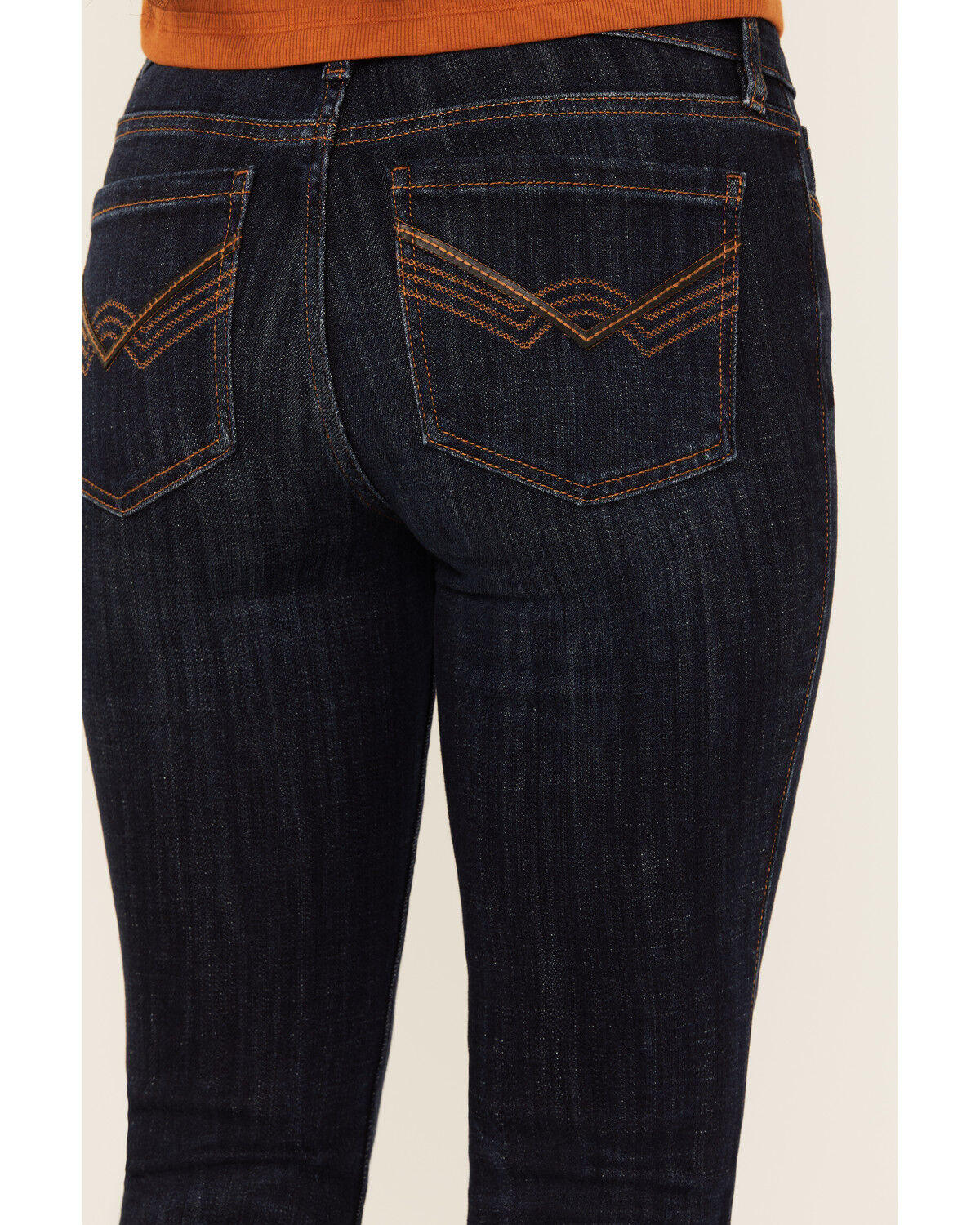 Product Name:  Idyllwind Women's Caldwell Dark Wash Mid Rise Bootcut Stretch Denim Jeans
