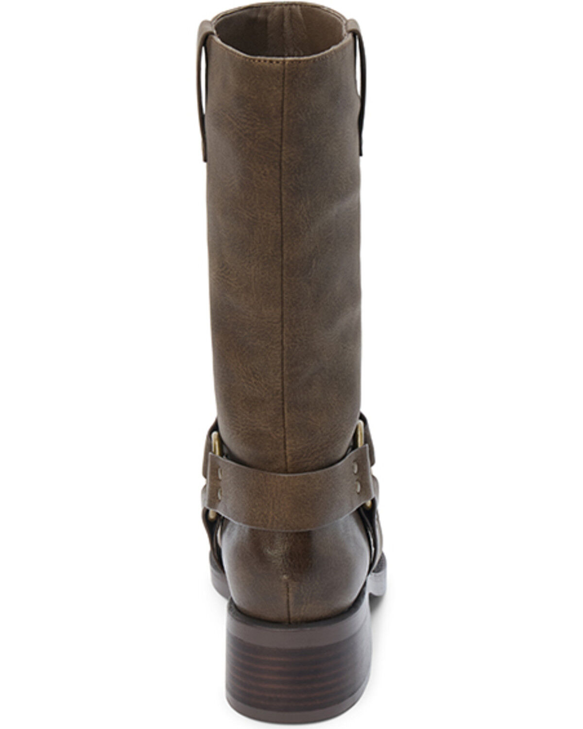 Image #5 - Matisse Women's Autumn Harness Boots - Square Toe, Coffee, hi-res