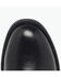 Image #6 - Born Women's Rowan Western Booties - Round Toe, Black, hi-res