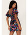 Image #4 - Show Me Your Mumu Women's Danielle Mosaic Print Mini Dress, Multi, hi-res