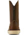 Image #3 - Ariat Men's Rebar Lift Pull-On Moc Work Boots - Soft Toe, Brown, hi-res