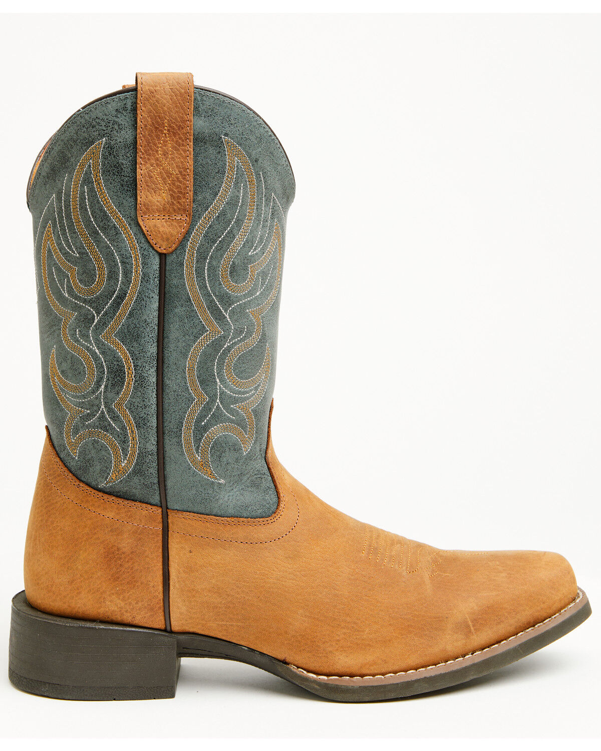 Product Name:  Cody James Ace Western Boots™ - Broad Square Toe