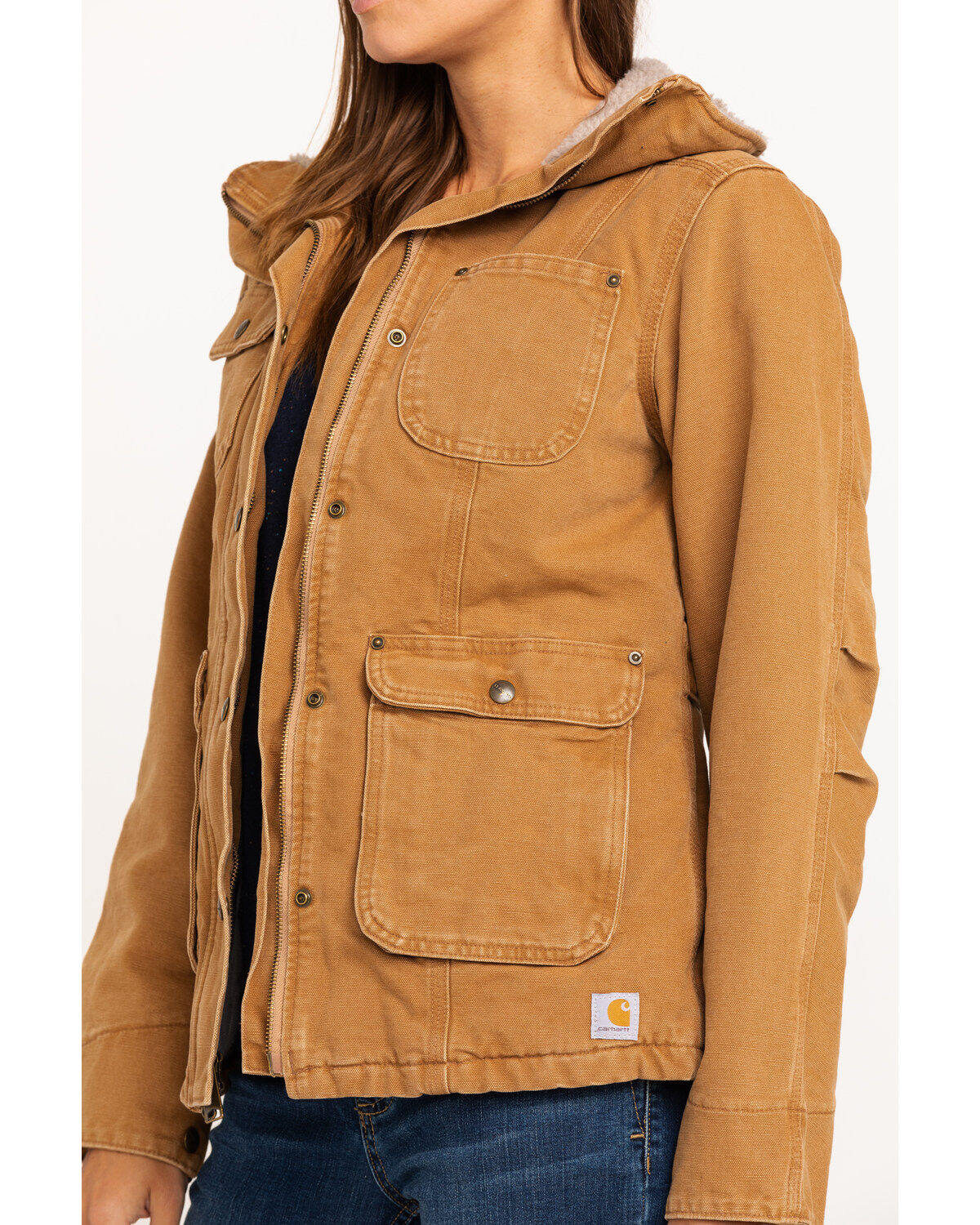 Carhartt Women S Jacket Size Chart