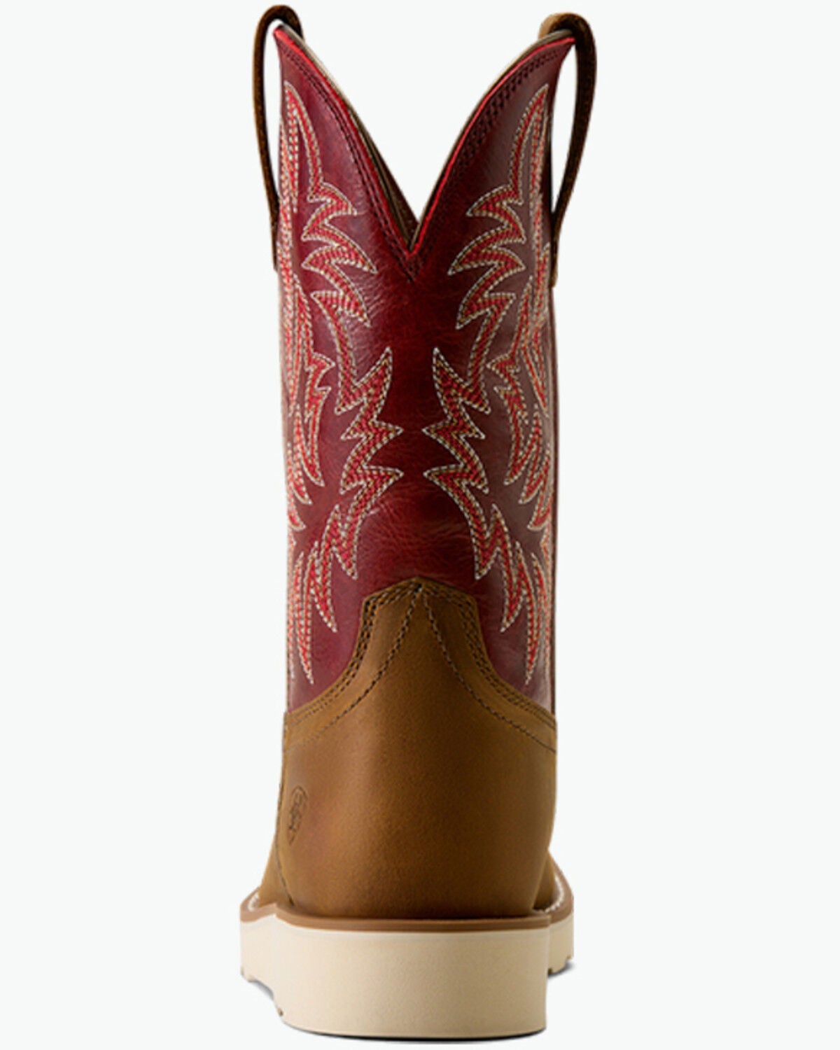 Image #3 - Ariat Women's Southlite Western Boots - Square Toe, Brown, hi-res