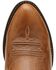 Image #9 - Ariat Women's Desert Holly Western Boots - Round Toe, Brown, hi-res