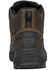 Image #5 - Hoss Men's Eric High Lace-Up Work Boots - Aluminum Toe, Brown, hi-res
