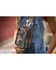 Image #5 - STS Ranchwear Women's Sojourner Clear Stadium Sling Bag, Brown, hi-res
