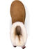 UGG Women's Bailey Bow II Boots - Round Toe , Brown, hi-res