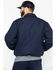 Image #3 - Carhartt Men's FR Duck Bomber Jacket - Big & Tall, , hi-res