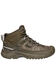 Image #2 - Keen Men's Targhee Waterproof Hiking Boots - Soft Toe, Brown, hi-res
