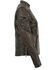 Image #2 - Milwaukee Leather Women's Lightweight Scuba Racer Leather Jacket, Black, hi-res