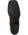 Image #5 - Ariat Women's Round Up Western Boots - Square Toe, Brown, hi-res