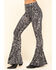 Show Me Your Mumu Women's Viper Barney Stretch Bells, Multi, hi-res
