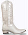 Image #2 - Lane Women's Rogue Exotic Python Western Boots - Snip Toe, , hi-res
