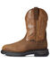 Image #2 - Ariat Men's Rye Big Rig Western Work Boots - Composite Toe, , hi-res