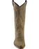 Image #4 - Abilene Women's 11" Western Boots, Brown, hi-res