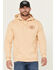 Image #1 - Brixton Men's Boswell Hooded Sweatshirt, , hi-res
