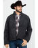 Image #1 - Outback Trading Co. Men's Oregon Jacket, Charcoal, hi-res